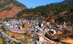 फस्टाउँदै बुर्तिबाङको पर्यटन व्यवसाय