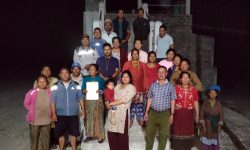 अपर पाँचौं जलविद्युत् आयोजनाले स्थानीयलाई थर्काउन थालेपछि…