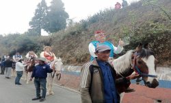 परराष्ट्रमन्त्रीसहित १५ देशका राजदूत कन्याममा