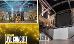 भक्तपुरमा खुल्यो आधुनिक सुविधा सम्पन्न ‘द इन्फिनिटी लाउन्ज’