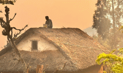 डढेलोबाट घर जोगाउनै मुस्किल !