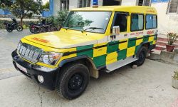 गर्भवतीका लागि निःशुल्क एम्बुलेन्स सेवा