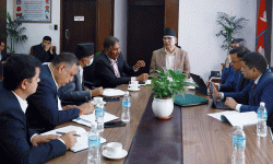 ‘कार्यान्वयनयोग्य बजेट ल्याउनेतर्फ सरकारको ध्यान केन्द्रित छ’