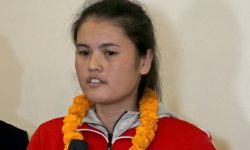 भलिबलको साख फर्काउने चाहनामा कप्तान अरुणा