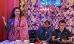 अध्यक्ष शर्मालाई अस्ट्रेलियामा सम्मान