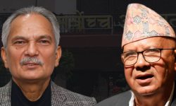 बाबुराम भट्टराई र माधव नेपालविरुद्धको रिट हेर्दाहेर्दैमा