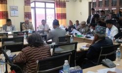 निजामती विधेयकमाथि मुल समितिमा छलफल सुरु