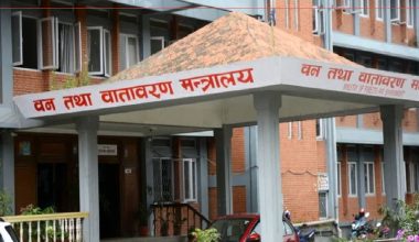 तेस्रो राष्ट्रिय निर्धारित योगदान कार्यान्वयनका लागि दाताकै भर