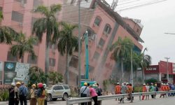 म्यान्मामा भूकम्प : मृतकको सङ्ख्या ३३०० नाघ्यो