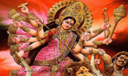 चैत्र शुक्ल अष्टमी : चैते दसैँ आज नव दुर्गा भगवतीको पूजा आराधना गरी मनाउँदै