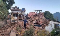 जाजरकोट भूकम्पमा आठजना घाइते