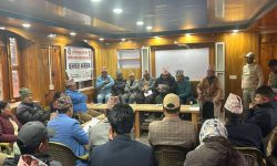 भूमिहीनका समस्या समाधान गर्न सहजीकरण समिति