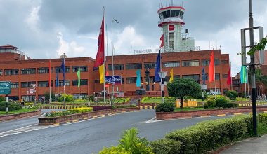 त्रिभुवन अन्तरराष्ट्रिय विमानस्थल सफाइ कर्मचारीका समस्या समाधानको पहल