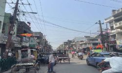 वीरगञ्जको जनजीवन सामान्य हुँदै