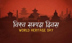 विश्व सम्पदा दिवस मनाइँदै
