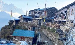 चुम्चेत लघुजलविद्युत् आयोजना मर्मत