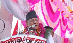 जनताको भावना बुझ्न जागरण अभियान गरेका छौँ : अध्यक्ष दाहाल