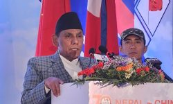 नेपालले चीनको विकास र समृद्धिबाट लाभ लिनुपर्छ : अध्यक्ष दाहाल