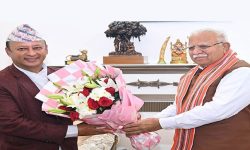 ऊर्जामन्त्री खड्काको निमन्त्रणमा भारतका विद्युत्मन्त्री नेपाल आउँदै