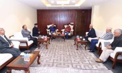 उच्चस्तरीय राजनीतिक संयन्त्रको बैठक बस्दै