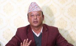 ‘समृद्धिका लागि सरकार र निजी क्षेत्रबीच हातेमालो आवश्यक’