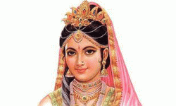 अन्त्यमा कहाँ समाहित भइन् द्रौपदी ?