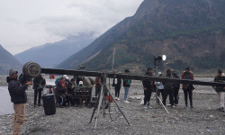 चलचित्र छायाङ्कनकोे ‘हब’ बन्दै मुस्ताङ