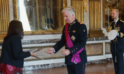 ओहोदाको प्रमाणपत्र प्रस्तुत