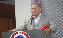 ‘फास्ट ट्र्याक’ बाट विद्यालय शिक्षा विधेयक ल्याउँछौं : मन्त्री गुरुङ