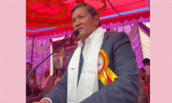 जनताको सेवामा थप प्रभावकारी काम गर्न सरकार लागिपरेको छ : मन्त्री गुरुङ