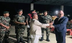 गोरखा–जितगढी एकीकरण पदयात्रा तनहुँ आइपुग्यो