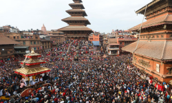 बिस्का:सगुन जात्रा सम्पन्न