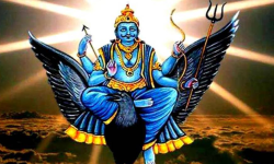 मूर्ति रूपमा गर्नु हुँदैन शनिको पूजा