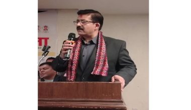 तीनवटै सरकारका जनप्रतिनिधिको सङ्ख्या घटाउनुपर्छ : जीतजङ्ग बस्नेत