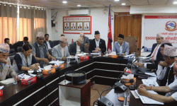 बजेट कार्यान्वयनमा गति बढाउन मुख्यमन्त्री कँडेलको निर्देशन