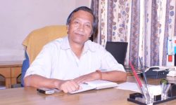 उपकुलपति प्राडा बरालको राजीनामा स्वीकृत