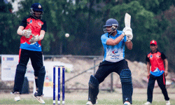‘केपी ओली कप’ राष्ट्रिय क्रिकेट : गण्डकी र हिमालयनको लगातार दोस्रो जित