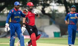 नेपाल चारदेशीय टी-२० आई सिरिजको फाइनलमा