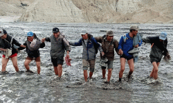 ‘ध्ये’ खोलामा पुल नहुँदा सास्ती