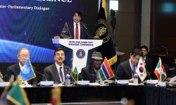 सांसद एकनाथ ढकाल अन्तर-संसदीय सभामुख सम्मेलनको महासचिवमा नियुक्त