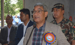 मनसुनजन्य विपद्बाट क्षतिग्रस्त निजी आवास पुन: निर्माण सुरू