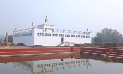 लुम्बिनीमा चैत्र पूर्णिमा मेला पाँच दिनसम्म मनाइँदै