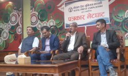 सत्तासाझेदारीमा कुनै समस्या नरहेको गृहमन्त्रीको स्पष्टोक्ति