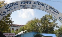 संयमित रहन प्रदर्शनरत सबै पक्षलाई आयोगको आग्रह