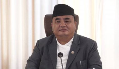 ‘भौतिक पूर्वाधार विकास सरकारकोे प्राथमिकतामा छ’