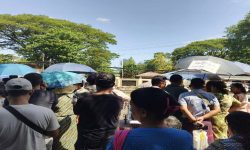 म्यान्मा : पाँच हजार कैदीलाई आममाफी