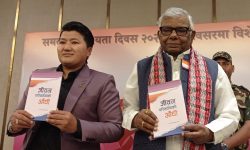 ‘लैङ्गिक समानताका लागि सक्रियताका साथ काम भइरहेको छ’