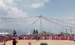 नगरकोट भ्रमण वर्ष : एक लाख पर्यटकको आगमन