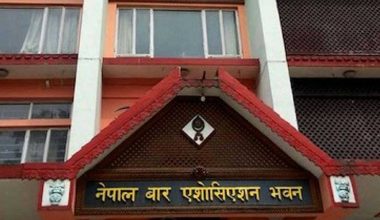 जनताको जीउधनको रक्षा र राष्ट्रिय सम्पत्तिको सुरक्षा गर्न बारको आग्रह