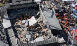 डोमिनिकन रिपब्लिकमा नाइट क्लबको छत भत्किँदा करिब १०० को मृत्यु